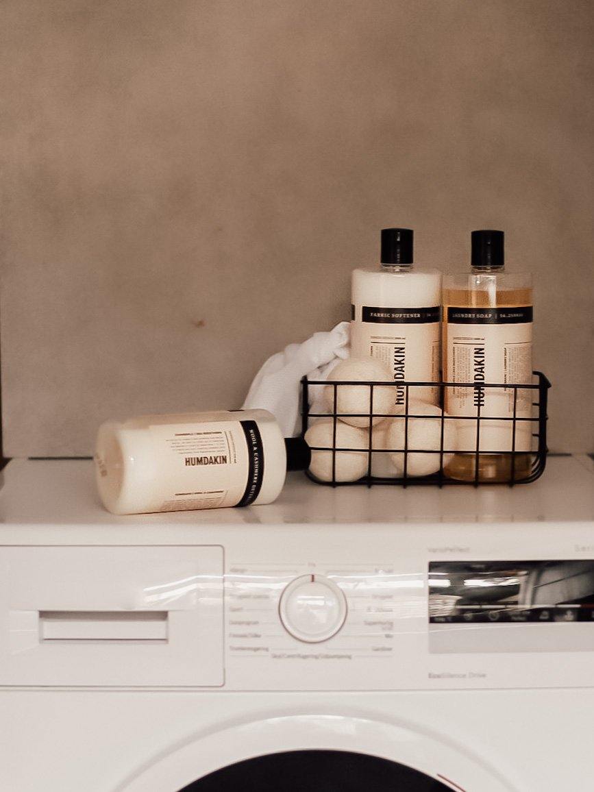 Humdakin vaskemiddel, 1000 ml. - Bahne